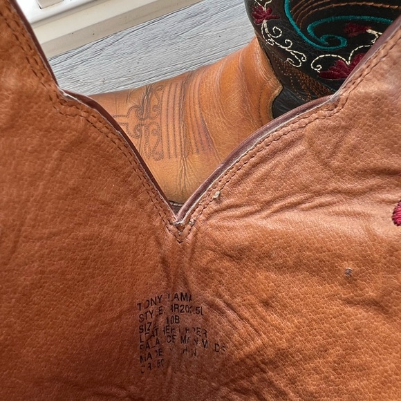 Tony Lama Boots with life remaining - Picture 6 of 10